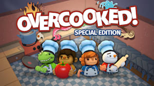 Overcooked special edition